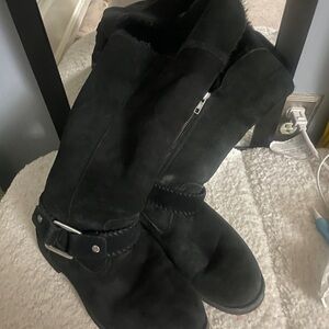 Ugg fold down boots
